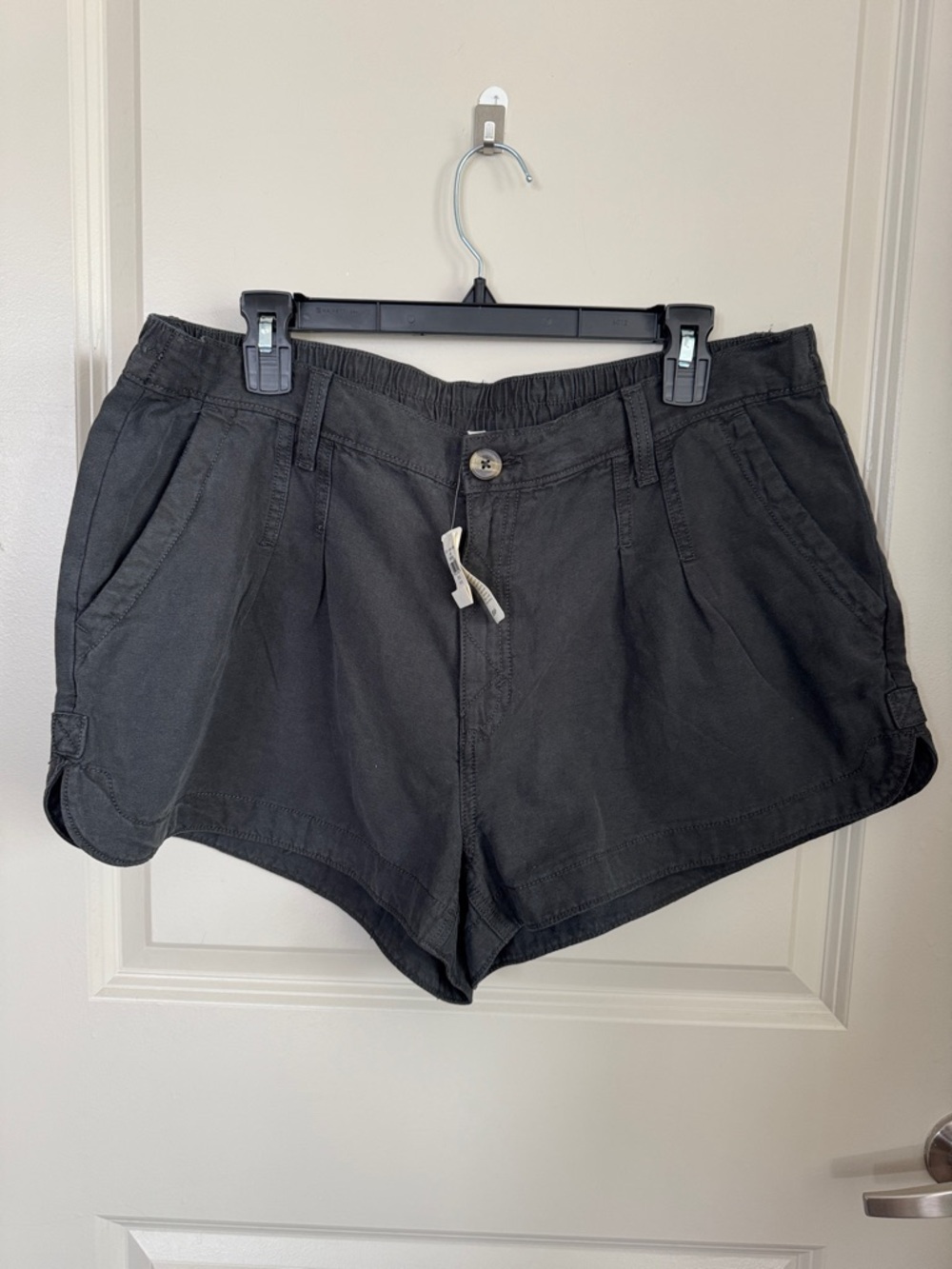 aerie Black Casual Shorts